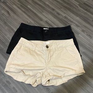 Cute SO shorts cuffed leg size 5 junior